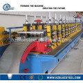 Chinese Factory Good Quality 2 Wave et 3 Wave Highway Guardrail Machine